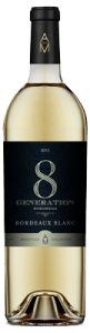 8eme generation blanc, vins medeville collection