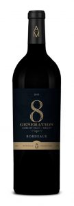 8eme generation medeville, vins rouge bordeaux