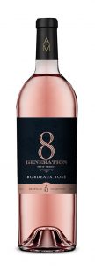 8eme generation rosé,8 eme generation, medeville collection, vins bordeaux