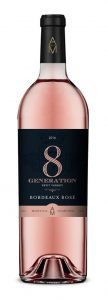 8eme generation rose