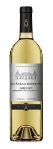 chateau boisson blanc, vins blanc bordeaux