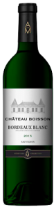 chateau boisson blanc, vins bordeaux