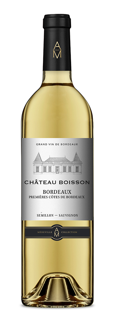 chateau boisson blanc, vins blanc bordeaux