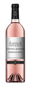 chateau boisson rose, vins rosé bordeaux