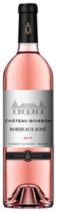 chateau boisson rosé, vins bordeaux