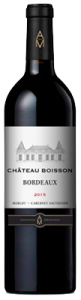 chateau boisson rouge, vins bordeaux