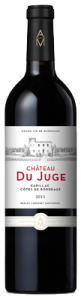 chateau du juge, vins cadillac