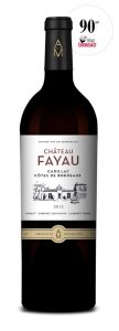 chateau fayau cadillac