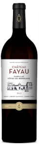 chateau fayau cadillac