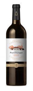 chateau peyreblanque, vins bordeaux graves