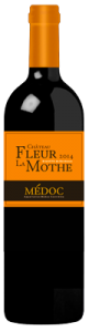 chateau fleur la mothe,vins medoc