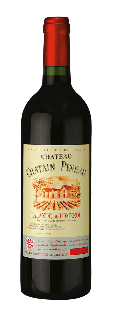 chateau chatain pineau