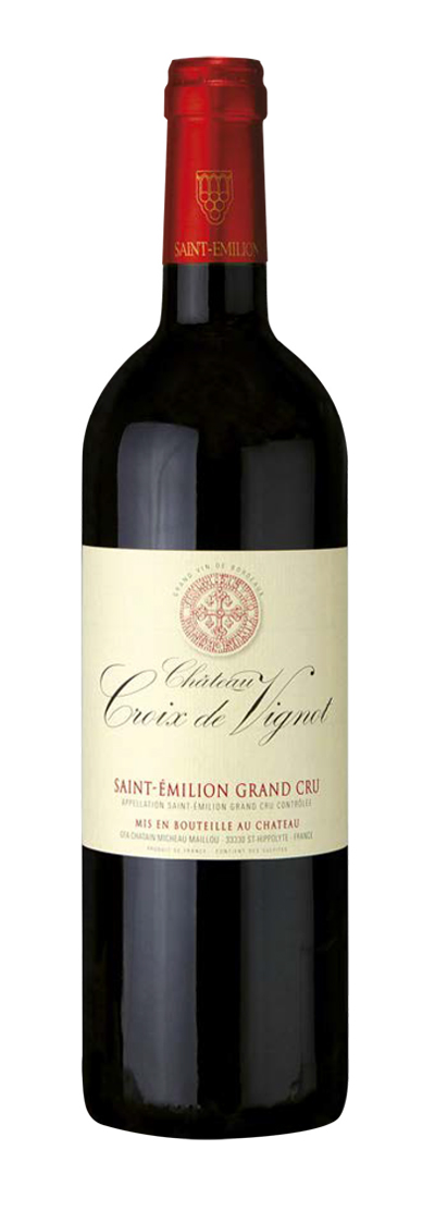 chateau croix de vignot