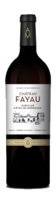 CHATEAU FAYAU CADILLAC COTES DE BORDEAUX