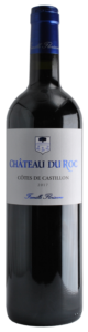 chateau du roc cote de castillon