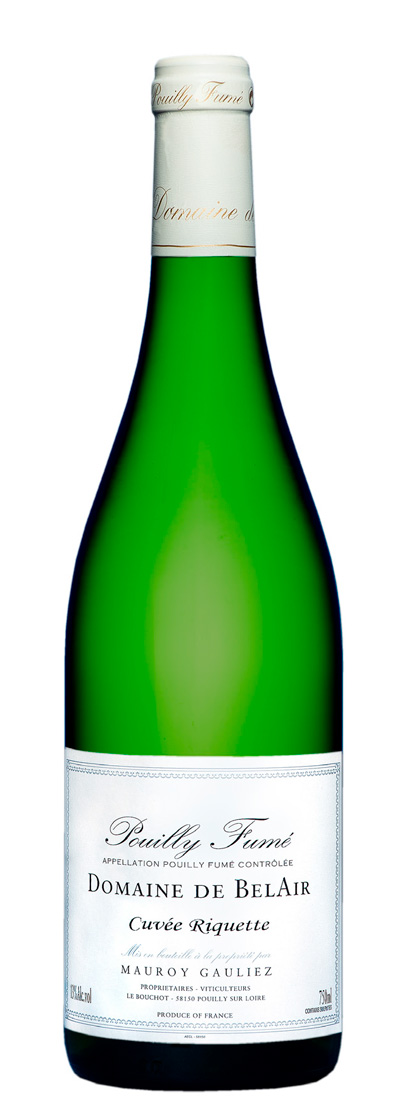 domaine de bel air cuvee riquette