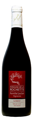 domaine de la rochette gamay