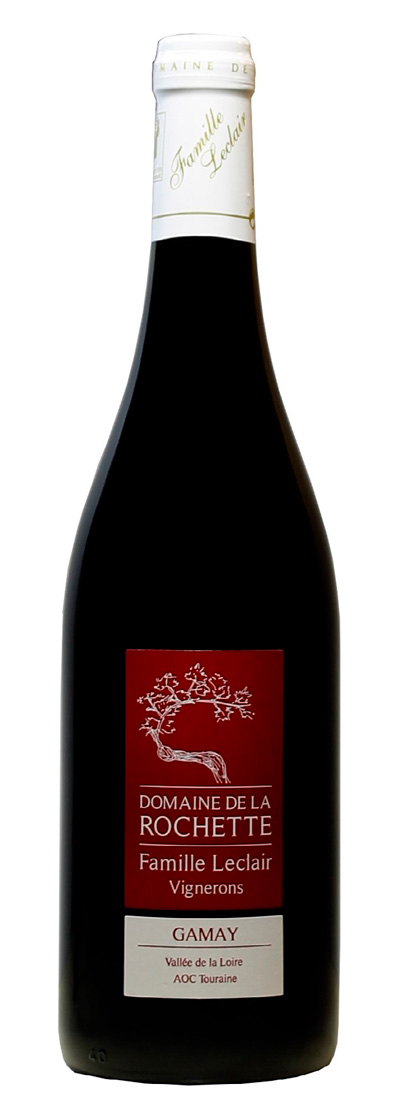 domaine de la rochette gamay